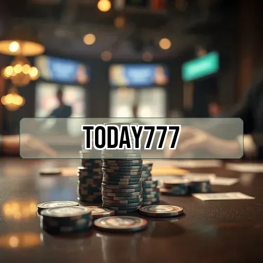 today777: O Paraíso dos Caça-Níqueis em um Só Lugar