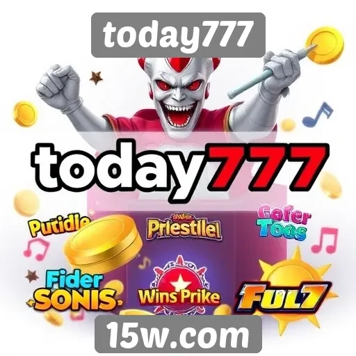 Comparativa de jogos disponíveis no today777